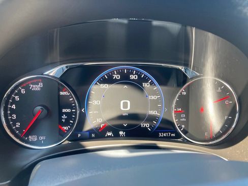 Certified 2023 GMC Terrain Denali w/ Black Diamond Edition AWD/4WD image 34