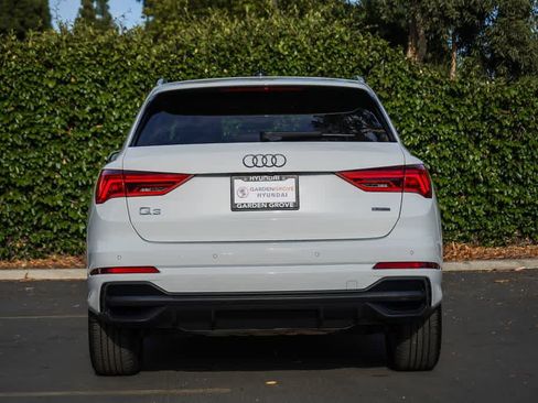 Used 2023 Audi Q3 2.0T Premium Plus w/ Premium Plus Package AWD/4WD image 5