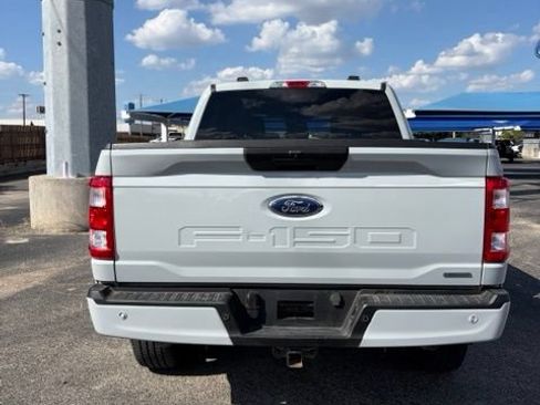 Used 2023 Ford F150 XL w/ STX Appearance Package AWD/4WD image 5