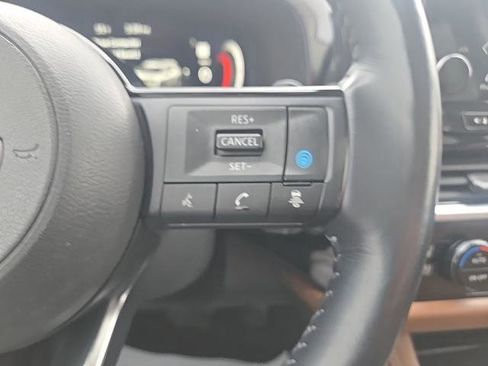 Certified 2023 Nissan Pathfinder Platinum image 17