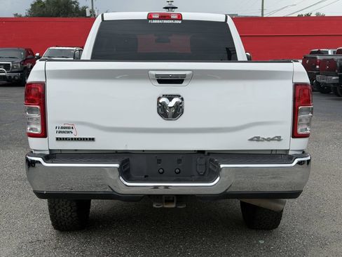 Used 2019 RAM 2500 Big Horn AWD/4WD image 5
