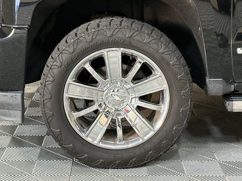 Used 2017 Chevrolet Silverado 1500 High Country w/ High Desert Package image 42