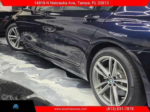 Used 2019 BMW 740i 740i Sedan 4D w/ Executive Package image 4