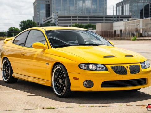 Used 2004 Pontiac GTO image 6