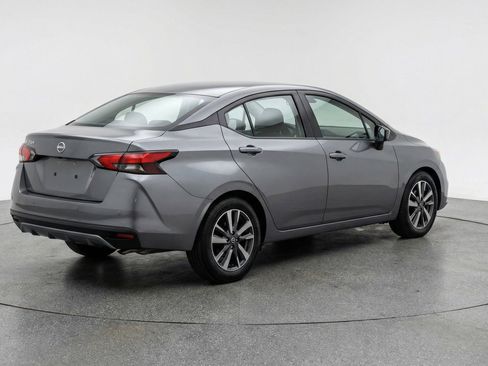 Used 2025 Nissan Versa SV FWD image 7