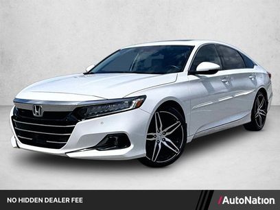 Used 2021 Honda Accord Touring