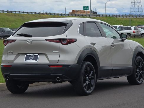 Used 2024 MAZDA CX-30 AWD 2.5 S w/ Select Sport Pkg image 3