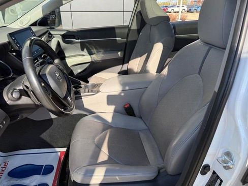 Used 2023 Toyota Camry XSE w/ Navigation Package AWD/4WD image 16