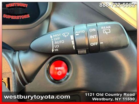 Certified 2025 Toyota Sequoia Platinum w/ TRD Performance Package (TMS) AWD/4WD image 28
