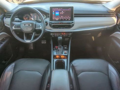 Used 2022 Jeep Compass Limited w/ Sun and Sound Group image 21