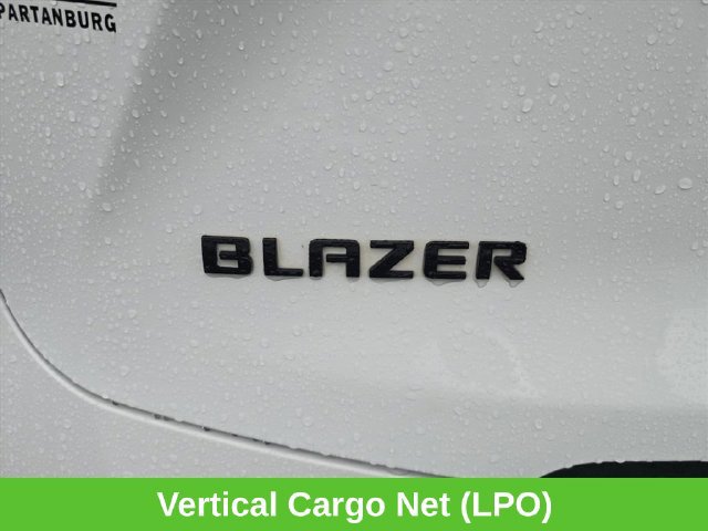Used 2022 Chevrolet Blazer LT FWD image 22