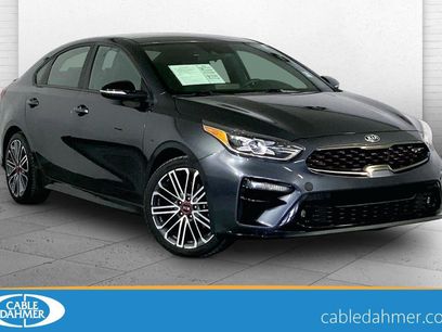 Used 2020 Kia Forte GT