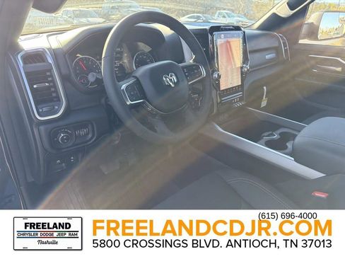 New 2026 RAM 1500 Big Horn AWD/4WD image 23