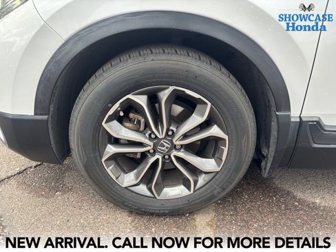 Used 2022 Honda CR-V EX-L image 7