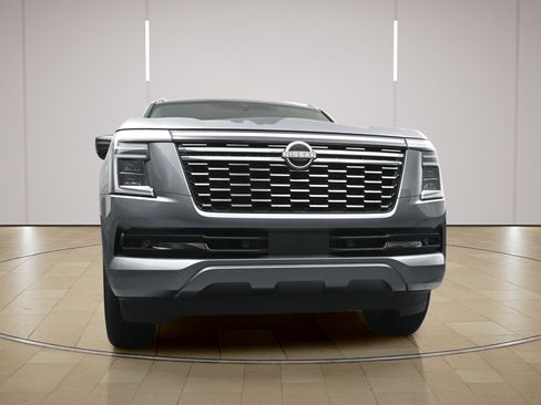 Certified 2025 Nissan Armada SV AWD/4WD image 22