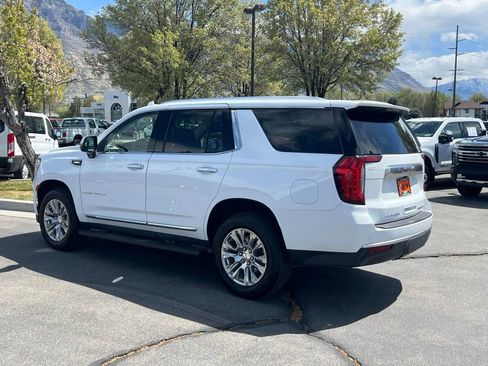 Used 2021 GMC Yukon Denali AWD/4WD image 11