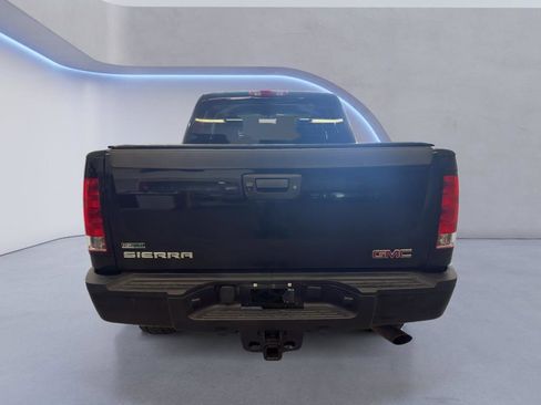 Used 2012 GMC Sierra 2500 Denali w/ Snow Plow Prep Package AWD/4WD image 5