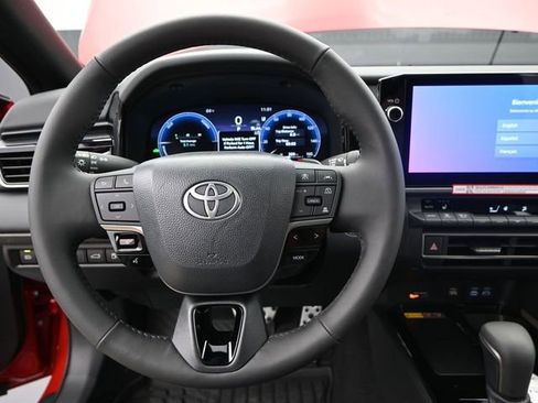 New 2026 Toyota Camry XSE image 6