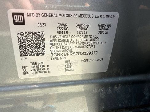 Used 2024 Chevrolet Blazer Premier w/ Driver Confidence II Package FWD image 49