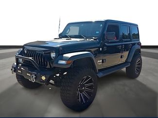 Used 2018 Jeep Wrangler Unlimited Sport S AWD/4WD video 1