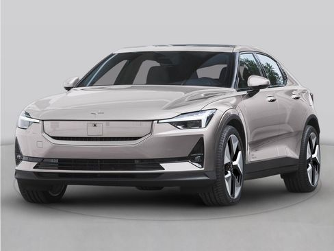 Used 2024 Polestar Polestar 2 AWD/4WD image 1