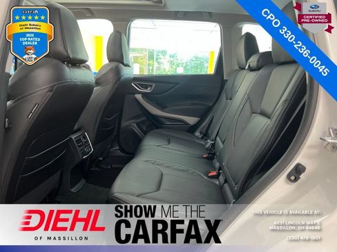 Used 2023 Subaru Forester Limited AWD/4WD image 19