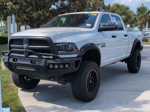 Used 2016 RAM 2500 Tradesman w/ Popular Equipment Group AWD/4WD image 5