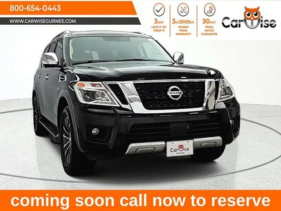 Used 2018 Nissan Armada SL w/ Premium Package
