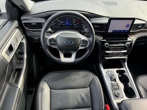 Certified 2023 Ford Explorer Limited image 15