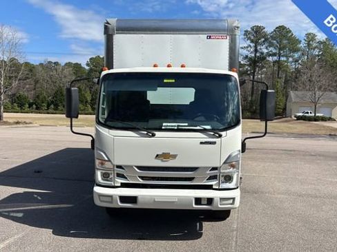 New 2025 Chevrolet Low Cab Forward 5500XG RWD image 1