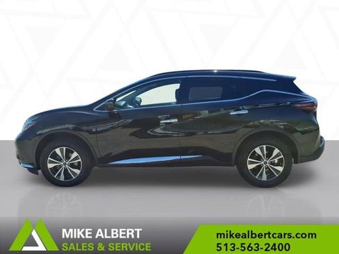 Used 2023 Nissan Murano SV image 4