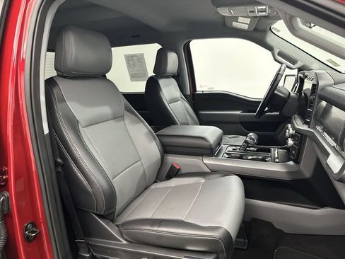 Used 2023 Ford F150 Lariat w/ Equipment Group 502A High AWD/4WD image 28