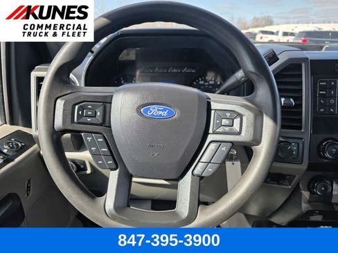 Used 2021 Ford F450 XL w/ Power Equipment Group AWD/4WD image 35