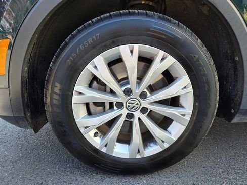 Used 2019 Volkswagen Tiguan S w/ Driver Assistance Package FWD image 6
