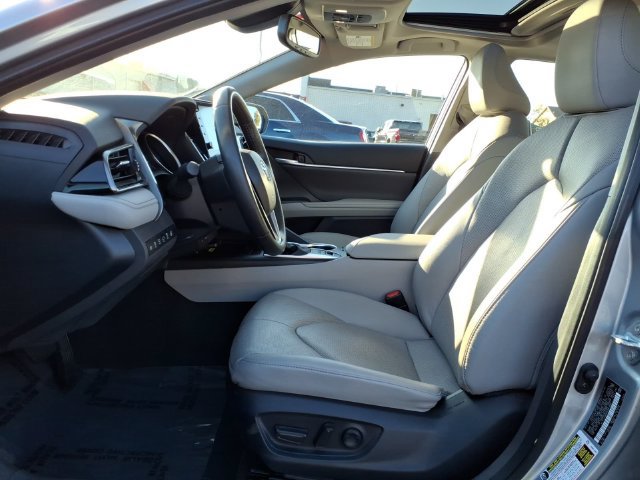 Certified 2024 Toyota Camry XLE w/ Navigation Package FWD image 17