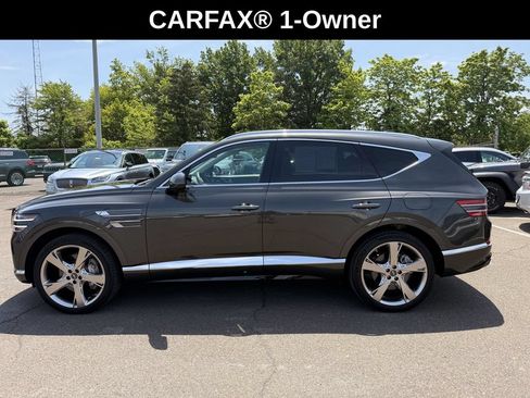Used 2024 Genesis GV80 3.5T w/ Prestige Package AWD/4WD image 2