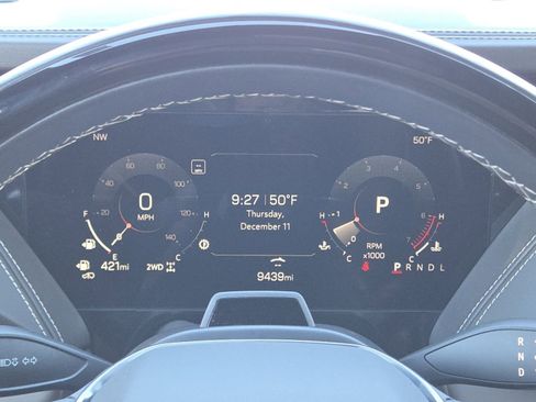 Used 2025 GMC Yukon XL Denali Ultimate image 37