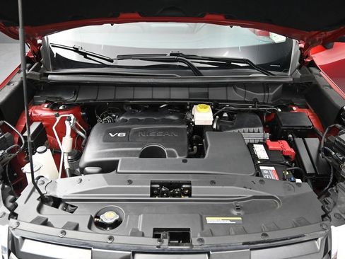 Used 2023 Nissan Pathfinder SL FWD image 16