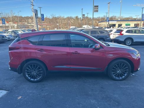 Used 2022 Acura RDX AWD w/ A-Spec & Advance Pkg image 4