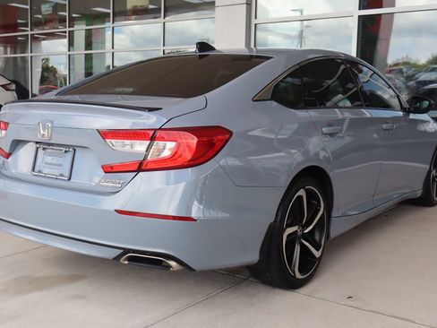 Used 2021 Honda Accord Sport Special Edition image 8