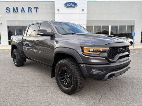 Used 2022 RAM 1500 TRX w/ TRX Level 2 Equipment Group AWD/4WD image 1