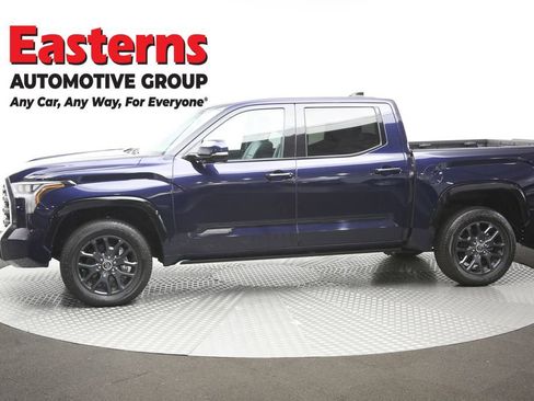 Used 2023 Toyota Tundra Platinum AWD/4WD image 61
