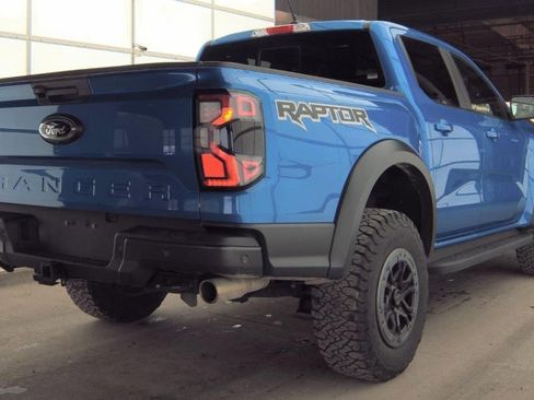 Used 2024 Ford Ranger Raptor image 3