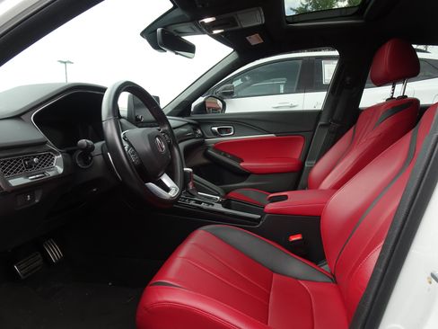 Used 2024 Acura Integra A-Spec FWD image 8