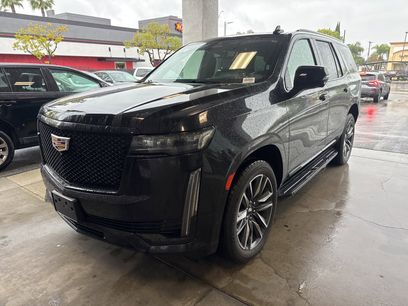 Used 2023 Cadillac Escalade Sport