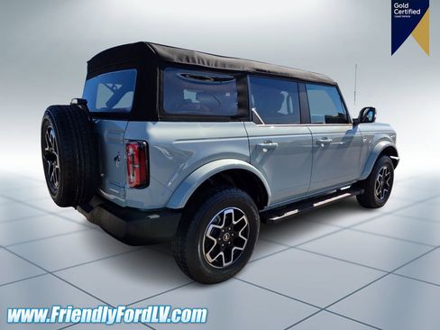 Certified 2024 Ford Bronco Outer Banks AWD/4WD image 6