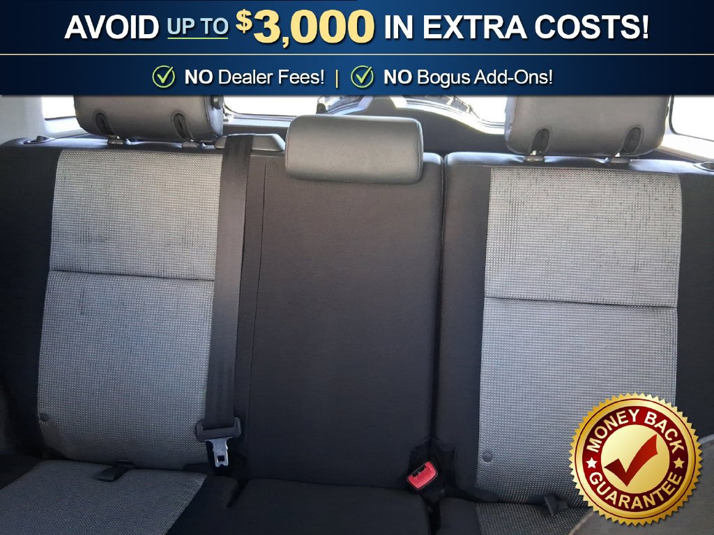 Used 2013 Toyota FJ Cruiser 4WD w/ Trail Teams Special Edition image 21