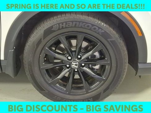 Used 2025 Honda CR-V Sport image 9