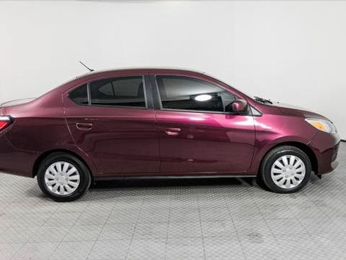 Used 2024 Mitsubishi Mirage G4 LE FWD image 9