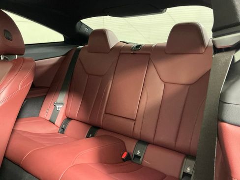 Certified 2022 BMW 430i Coupe w/ M Sport Package RWD image 24